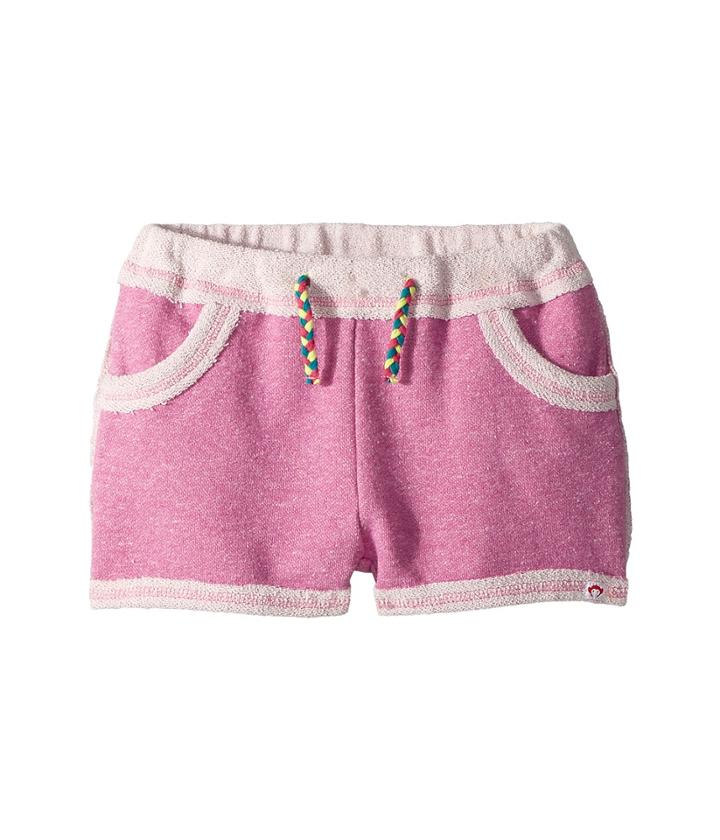 Appaman Kids Majorca Shorts (toddler/little Kids/big Kids) (wild Berry) Girl's Shorts