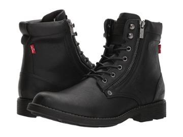 Levi's(r) Shoes Jacoby (black Monochrome) Men's  Shoes
