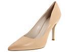 Nine West - Flax (light Natural Leather)