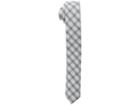 Appaman Kids Tie (little Kids/big Kids) (slate Blue Plaid) Ties