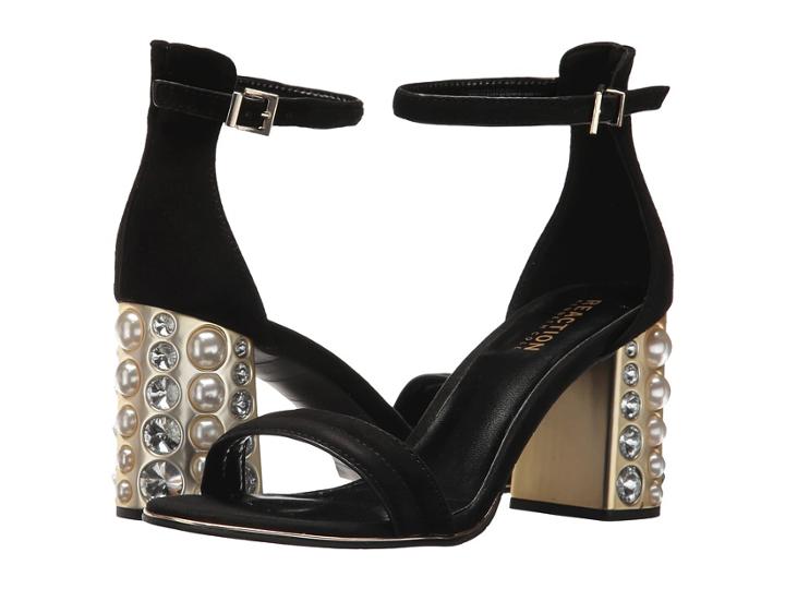 Kenneth Cole Reaction Liandra (black) High Heels