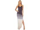 Young Fabulous & Broke Lila Dress (dove Ombre) Women's Dress