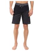 O'neill Hyperfreak Oblique 2.0 Boardshorts (black) Men's Swimwear
