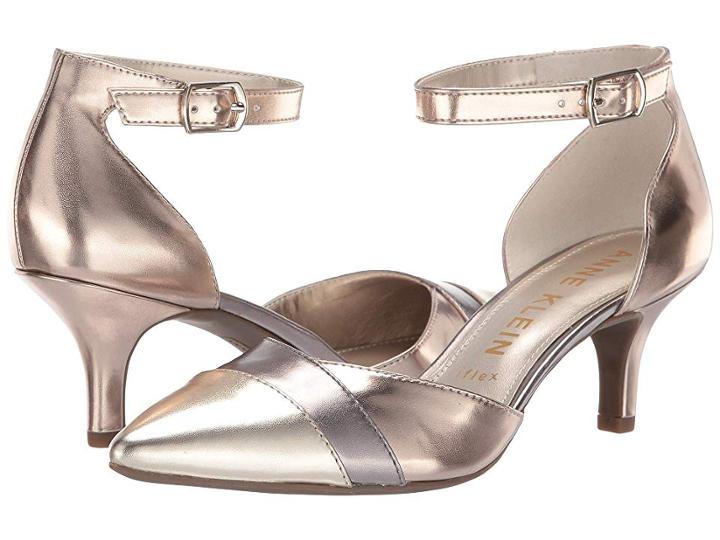 Anne Klein Fritsie Pump (metallic Multi) Women's Shoes