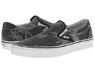 Vans Classic Slip-on ((van Doren) Palm/black) Skate Shoes