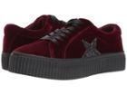 Coolway Star (burgundy Pu) Women's Shoes