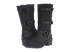 Woolrich Yukon Junction (black) Women's Boots
