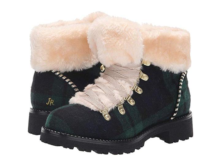 Jack Rogers Charlie (midnight/green) Women's Shoes