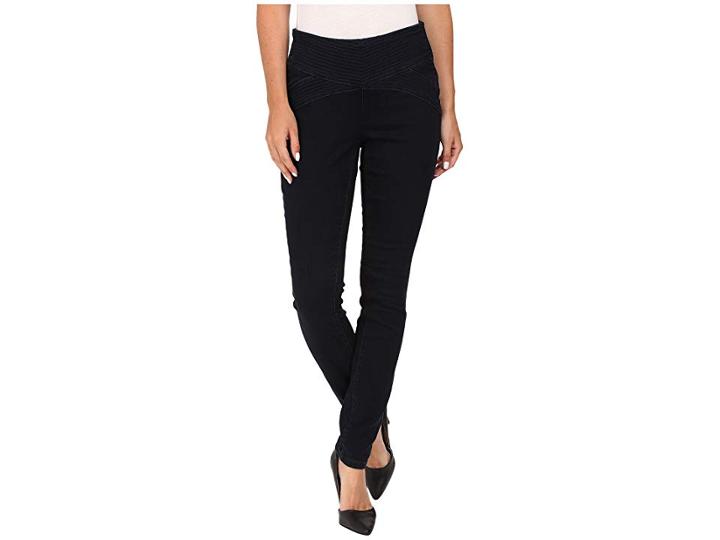 Jag Jeans Olive Skinny Comfort Denim In After Midnight (after Midnight) Women's Jeans