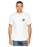 Vans Vans X Marvel Hulk T-shirt (white) Men's T Shirt