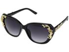 Betsey Johnson Bj858131 (black) Fashion Sunglasses