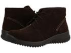 Drew Krista (brown Suede) Women's Lace Up Casual Shoes