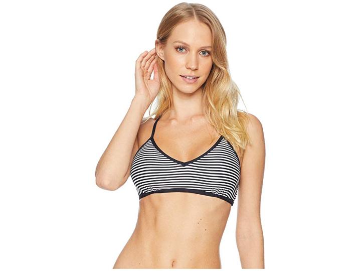 Carve Designs Catalina Bikini Top (horizon) Women's Swimwear