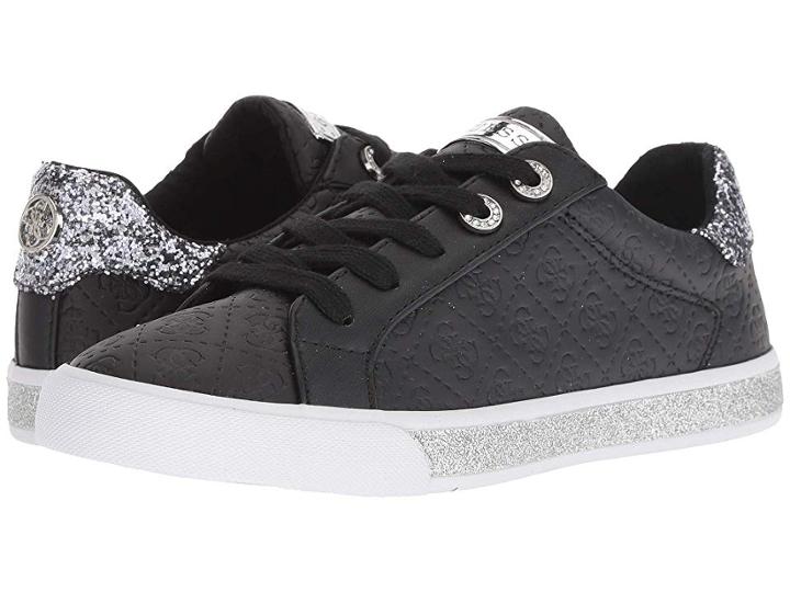 Guess Meggie (black Synthetic) Women's Shoes