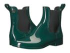 M Missoni Solid Short Rain Boot (emerald) Women's Boots