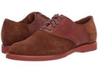 Polo Ralph Lauren Chace Lace-up Oxford (snuff/dark Tan) Men's Shoes