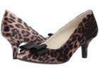 Anne Klein Fia (black Brown Multi Light/black Velvet) Women's Shoes