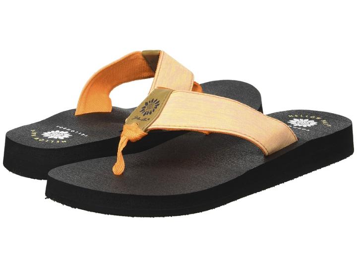 Yellow Box Yinn (orange) Women's Sandals
