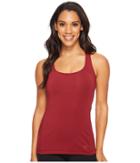 Arc'teryx Prelles Tank (scarlet) Women's Sleeveless