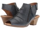 Earth Hydra (admiral Blue Soft Leather) Women's  Shoes