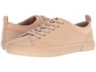 Fred Perry Horton Leather/suede (natural Tan) Men's Shoes