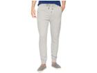 Calvin Klein Jeans Institutional Logo Sweatpants (medium Charcoal Heather) Men's Casual Pants