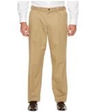 Dockers Big Tall Easy Khaki Pleated Pants (new British Khaki) Men's Clothing