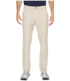 Adidas Golf Ultimate Tonal Stripe Pants (khaki/ecru) Men's Casual Pants