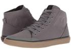 Volcom Hi Fi (slate Grey) Men's Shoes