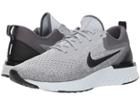 Nike Odyssey React (wolf Grey/black/dark Grey/pure Platinum) Men's Running Shoes