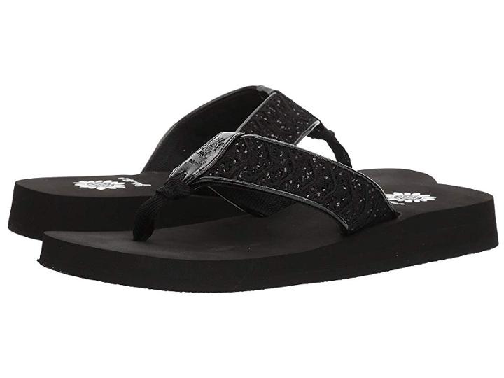 Yellow Box Corinna (black) Girls Shoes