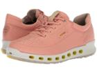 Ecco Sport Cool 2.0 Gore-tex Sneaker (muted Clay) Women's Lace Up Casual Shoes