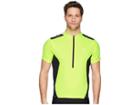 Pearl Izumi Quest Jersey (screaming Yellow/black) Men's Clothing