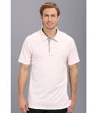 Oakley Elemental 2.0 Polo (pink) Men's Short Sleeve Pullover