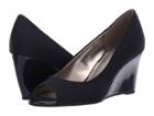 Bandolino Tufflove (navy Fabric) Women's Shoes
