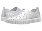 Bernie Mev. Kids Twk79 (little Kid/big Kid) (silver) Kid's Shoes