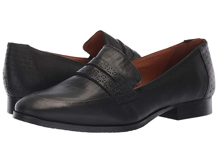 Miz Mooz Revel (black) Women's Shoes