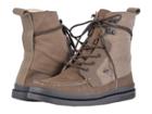 Sperry A/o Surplus Boot (brown) Men's Boots