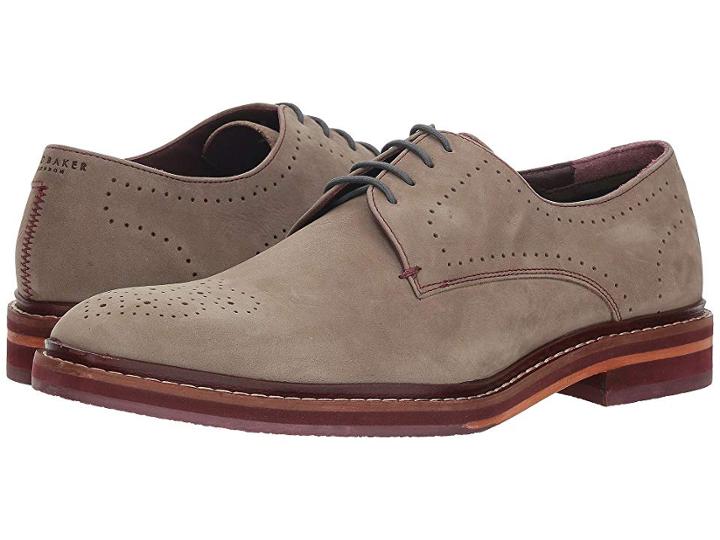 Ted Baker Zigee (grey) Men's Shoes