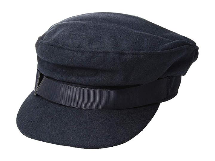 Vince Camuto V Logo Military (navy) Caps