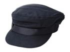 Vince Camuto V Logo Military (navy) Caps
