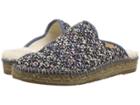 Toni Pons Mysen-nv (texa Denim) Women's Clog Shoes