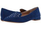 Tahari Esther (ocean Suede) Women's Shoes