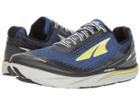 Altra Footwear Torin 3 (blue/lime) Men's Running Shoes