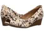 Clarks Vendra Daisy (black Multi Leather) Women's Shoes