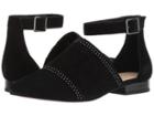 Nine West Huko (black Suede) Women's Shoes