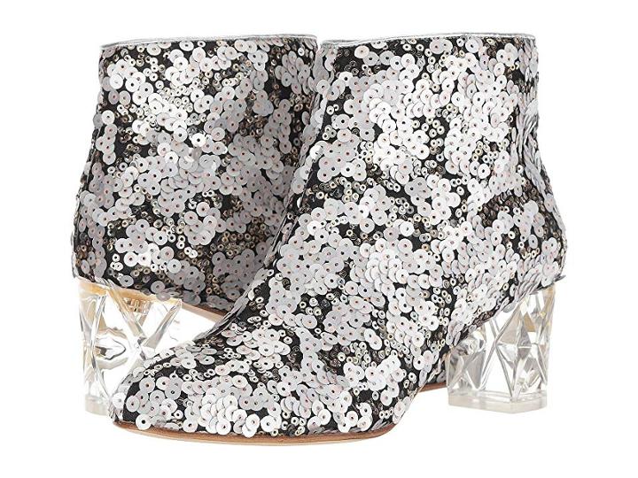 Rupert Sanderson Eureka (silver) Women's Shoes