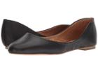 Cc Corso Como Clanncy (black Wayo Leather) Women's Flat Shoes