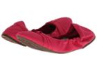 Keen Cortona Bow Cvs (rose Red) Women's Shoes