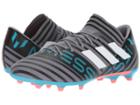 Adidas Nemeziz Messi 17.3 Fg (grey/white/black) Men's Soccer Shoes